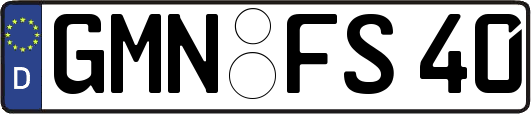 GMN-FS40