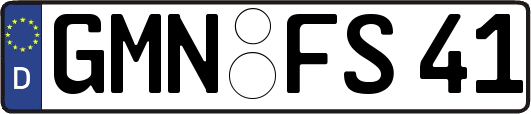GMN-FS41