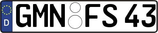 GMN-FS43