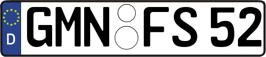 GMN-FS52