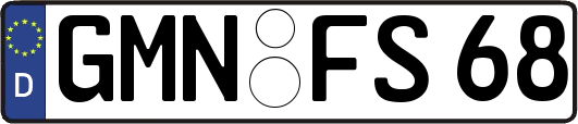 GMN-FS68