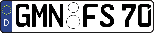 GMN-FS70