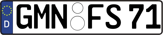 GMN-FS71