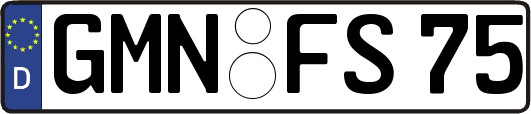 GMN-FS75