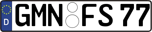 GMN-FS77