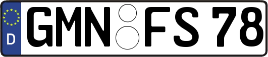 GMN-FS78