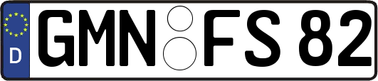 GMN-FS82