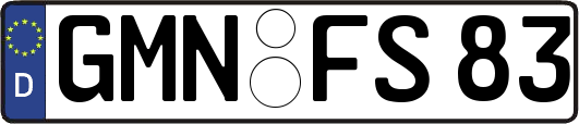 GMN-FS83
