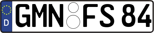 GMN-FS84