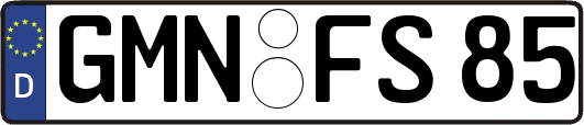 GMN-FS85