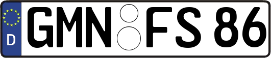 GMN-FS86