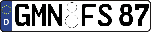 GMN-FS87