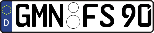 GMN-FS90