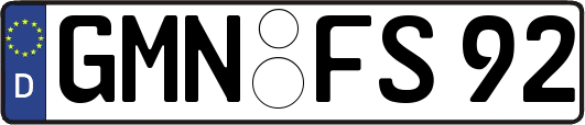 GMN-FS92