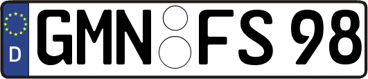 GMN-FS98