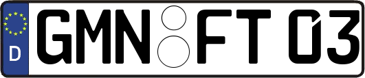 GMN-FT03