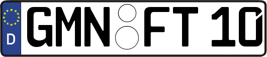 GMN-FT10