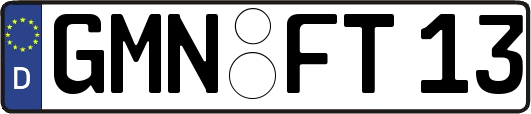 GMN-FT13