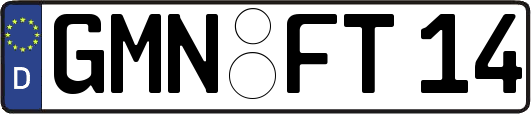 GMN-FT14