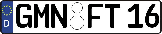 GMN-FT16