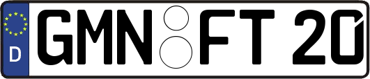 GMN-FT20