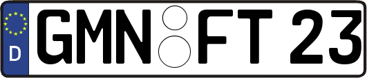 GMN-FT23