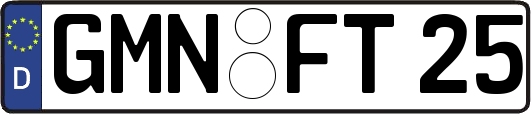 GMN-FT25