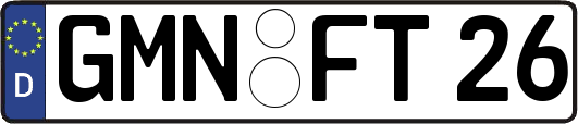 GMN-FT26