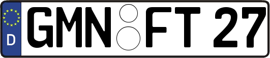 GMN-FT27