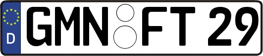 GMN-FT29