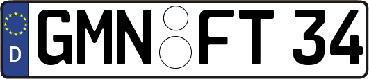 GMN-FT34