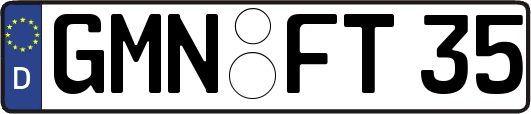 GMN-FT35