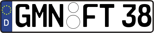 GMN-FT38
