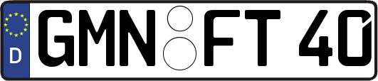 GMN-FT40