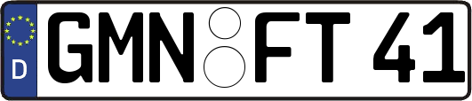 GMN-FT41