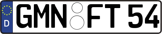 GMN-FT54