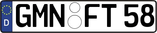 GMN-FT58
