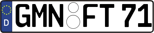GMN-FT71