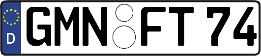 GMN-FT74