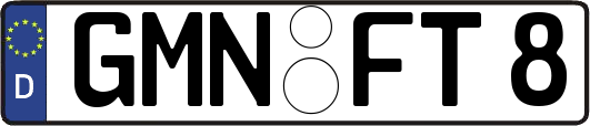 GMN-FT8