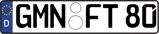 GMN-FT80