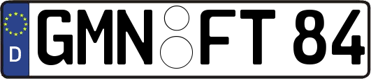 GMN-FT84