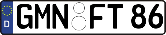 GMN-FT86