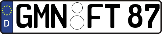 GMN-FT87