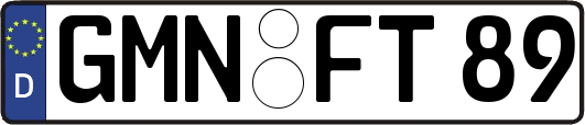 GMN-FT89