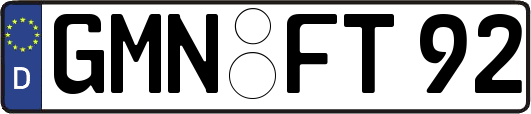 GMN-FT92