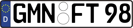 GMN-FT98