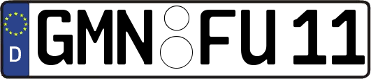 GMN-FU11