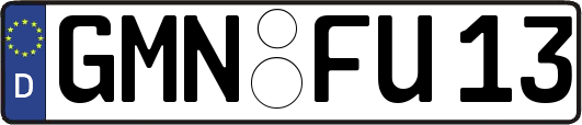GMN-FU13