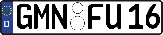 GMN-FU16